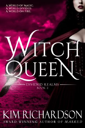 [Divided Realms 02] • Witch Queen